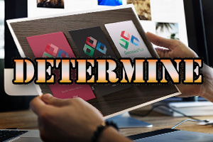 Determine